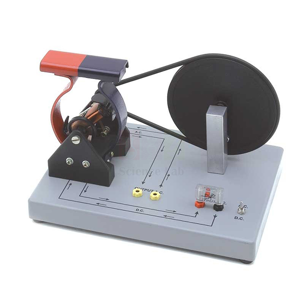 Demonstration Motor AC/DC